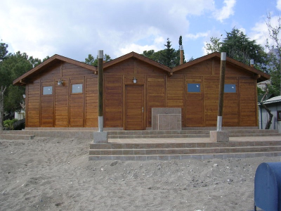 Çınar Ahşap | CLUP MAGİC LİFE - KEMER - ANTALYA