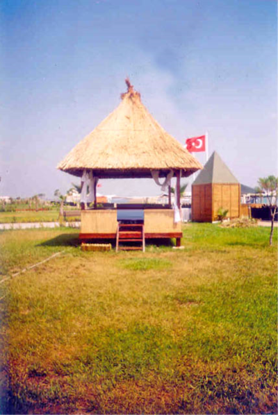 Çınar Ahşap | FLY İNN AYAYORGİ BEACH - ÇEŞME