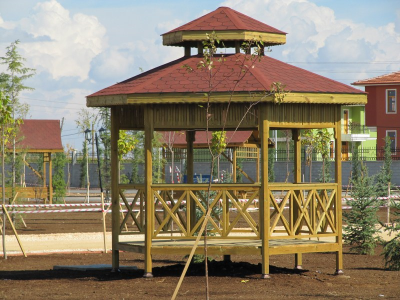 Çınar Ahşap | OLİMPİYAT PARKI - KONYA