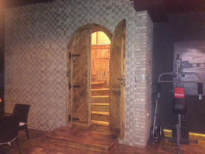 Çınar Ahşap | CEBEL A.Ş - VİLLA - KONYA