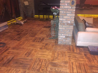 Çınar Ahşap | CEBEL A.Ş - VİLLA - KONYA