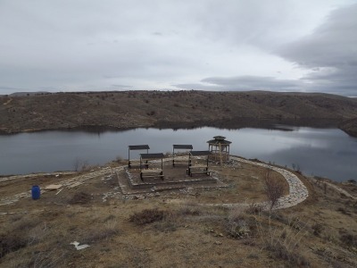 Çınar Ahşap | KIRIKKALE BELEDİYESİ - KARAAHMETLİ PARKI - KIRIKKALE