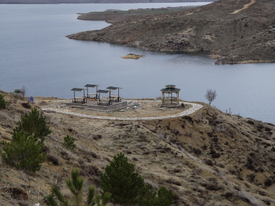 Çınar Ahşap | KIRIKKALE BELEDİYESİ - KARAAHMETLİ PARKI - KIRIKKALE