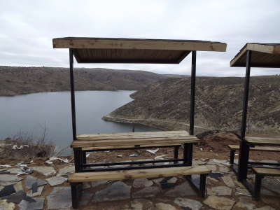 Çınar Ahşap | KIRIKKALE BELEDİYESİ - KARAAHMETLİ PARKI - KIRIKKALE