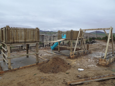 Çınar Ahşap | KIRIKKALE BELEDİYESİ - KARAAHMETLİ PARKI - KIRIKKALE