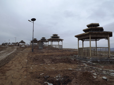 Çınar Ahşap | KIRIKKALE BELEDİYESİ - KARAAHMETLİ PARKI - KIRIKKALE