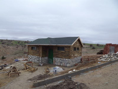 Çınar Ahşap | KIRIKKALE BELEDİYESİ - KARAAHMETLİ PARKI - KIRIKKALE