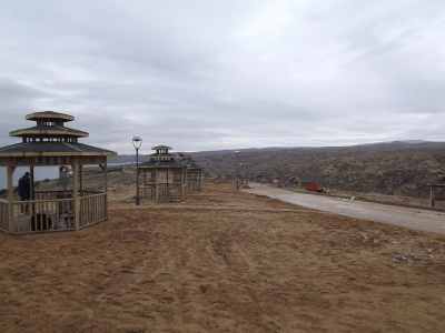 Çınar Ahşap | KIRIKKALE BELEDİYESİ - KARAAHMETLİ PARKI - KIRIKKALE