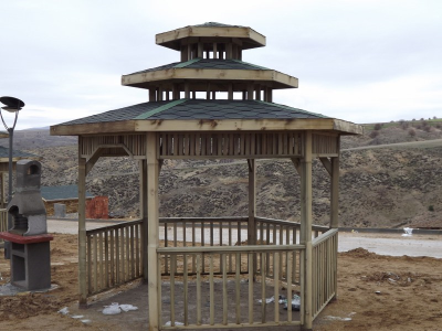 Çınar Ahşap | KIRIKKALE BELEDİYESİ - KARAAHMETLİ PARKI - KIRIKKALE