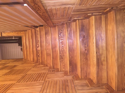 Çınar Ahşap | CEBEL A.Ş - VİLLA - KONYA