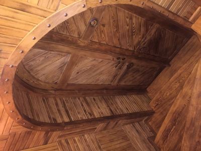 Çınar Ahşap | CEBEL A.Ş - VİLLA - KONYA