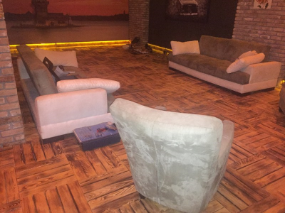 Çınar Ahşap | CEBEL A.Ş - VİLLA - KONYA