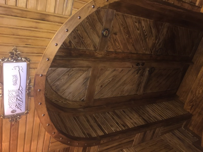 Çınar Ahşap | CEBEL A.Ş - VİLLA - KONYA