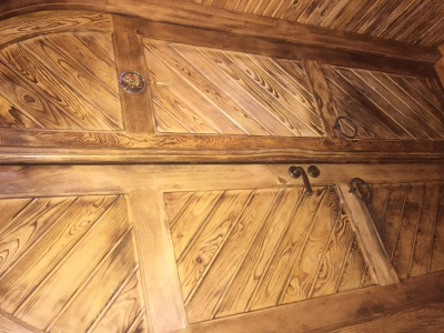 Çınar Ahşap | CEBEL A.Ş - VİLLA - KONYA