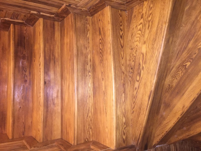 Çınar Ahşap | CEBEL A.Ş - VİLLA - KONYA