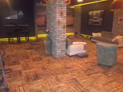 Çınar Ahşap | CEBEL A.Ş - VİLLA - KONYA