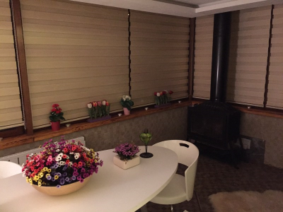 Çınar Ahşap | CEBEL A.Ş - VİLLA - KONYA