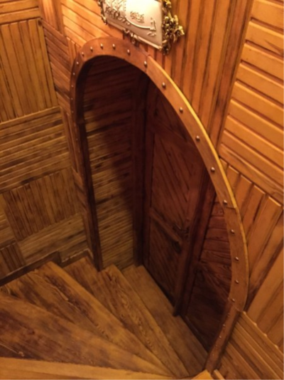 Çınar Ahşap | CEBEL A.Ş - VİLLA - KONYA