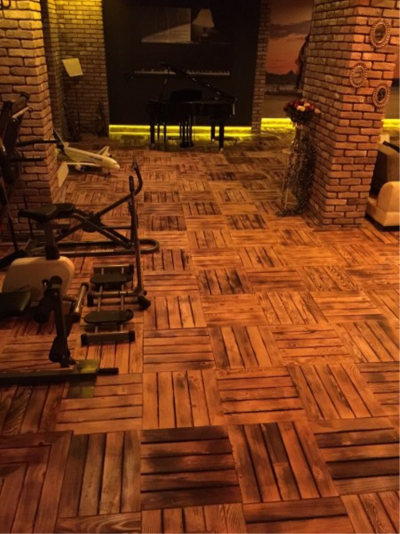 Çınar Ahşap | CEBEL A.Ş - VİLLA - KONYA