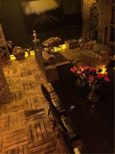 Çınar Ahşap | CEBEL A.Ş - VİLLA - KONYA