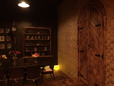 Çınar Ahşap | CEBEL A.Ş - VİLLA - KONYA