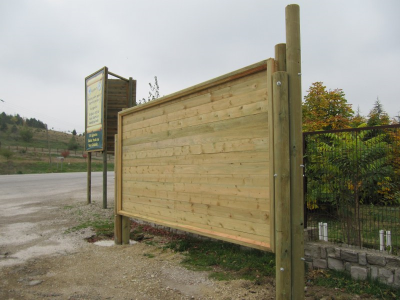 Çınar Ahşap | 26 AĞUSTOS TABİAT PARKI - AFYON