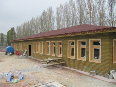 Çınar Ahşap | 26 AĞUSTOS TABİAT PARKI - AFYON