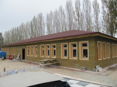 Çınar Ahşap | 26 AĞUSTOS TABİAT PARKI - AFYON