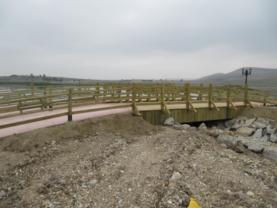 Çınar Ahşap | 26 AĞUSTOS TABİAT PARKI - AFYON