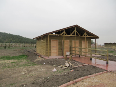 Çınar Ahşap | 26 AĞUSTOS TABİAT PARKI - AFYON