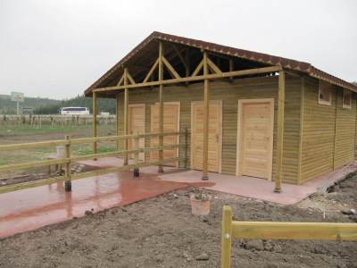 Çınar Ahşap | 26 AĞUSTOS TABİAT PARKI - AFYON