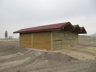 Çınar Ahşap | 26 AĞUSTOS TABİAT PARKI - AFYON