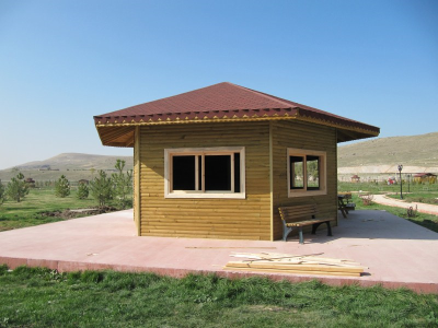 Çınar Ahşap | 26 AĞUSTOS TABİAT PARKI - AFYON