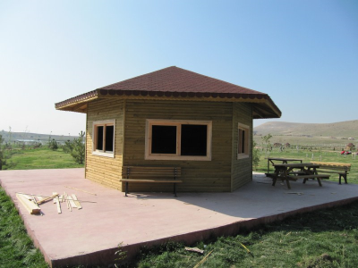 Çınar Ahşap | 26 AĞUSTOS TABİAT PARKI - AFYON