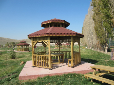 Çınar Ahşap | 26 AĞUSTOS TABİAT PARKI - AFYON