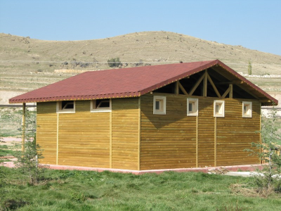 Çınar Ahşap | 26 AĞUSTOS TABİAT PARKI - AFYON