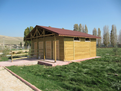 Çınar Ahşap | 26 AĞUSTOS TABİAT PARKI - AFYON