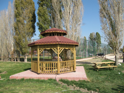 Çınar Ahşap | 26 AĞUSTOS TABİAT PARKI - AFYON