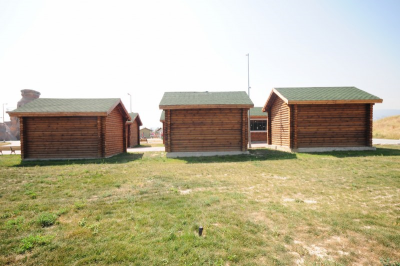 Çınar Ahşap | KÜTAHYA BELEDİYESİ - YEDİGÖLLER PARKI - KÜTAHYA