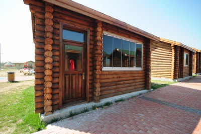 Çınar Ahşap | KÜTAHYA BELEDİYESİ - YEDİGÖLLER PARKI - KÜTAHYA