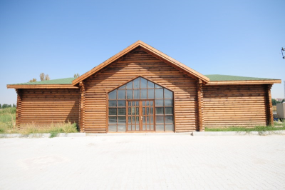 Çınar Ahşap | KÜTAHYA BELEDİYESİ - YEDİGÖLLER PARKI - KÜTAHYA