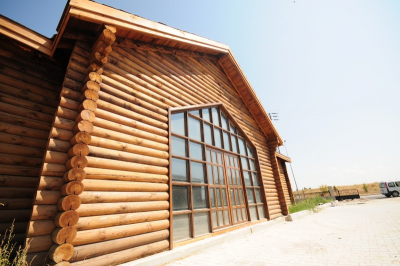 Çınar Ahşap | KÜTAHYA BELEDİYESİ - YEDİGÖLLER PARKI - KÜTAHYA