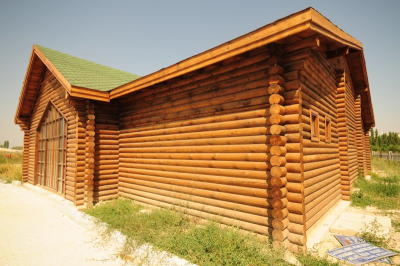 Çınar Ahşap | KÜTAHYA BELEDİYESİ - YEDİGÖLLER PARKI - KÜTAHYA