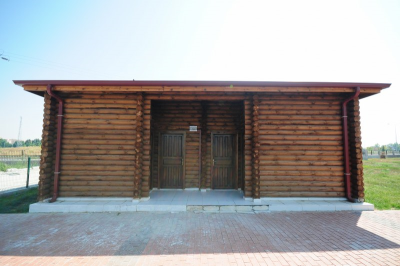 Çınar Ahşap | KÜTAHYA BELEDİYESİ - YEDİGÖLLER PARKI - KÜTAHYA