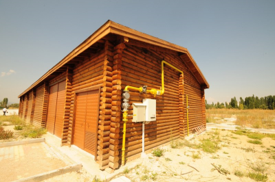 Çınar Ahşap | KÜTAHYA BELEDİYESİ - YEDİGÖLLER PARKI - KÜTAHYA