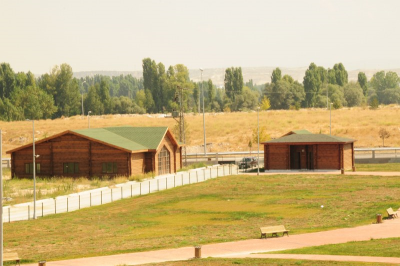 Çınar Ahşap | KÜTAHYA BELEDİYESİ - YEDİGÖLLER PARKI - KÜTAHYA