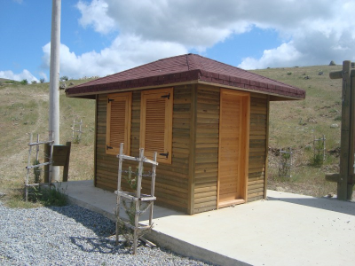 Çınar Ahşap | 26 AĞUSTOS TABİAT PARKI - AFYON