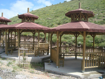 Çınar Ahşap | 26 AĞUSTOS TABİAT PARKI - AFYON