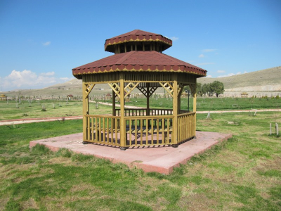 Çınar Ahşap | 26 AĞUSTOS TABİAT PARKI - AFYON