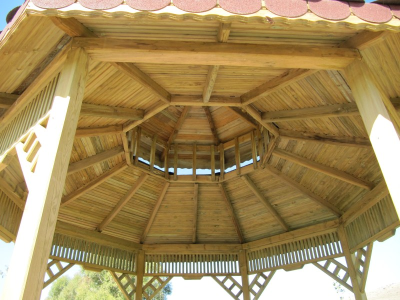 Çınar Ahşap | 26 AĞUSTOS TABİAT PARKI - AFYON